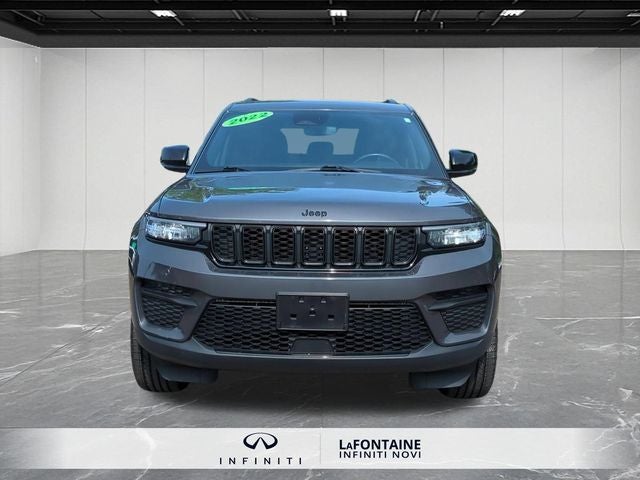 2022 Jeep Grand Cherokee Altitude