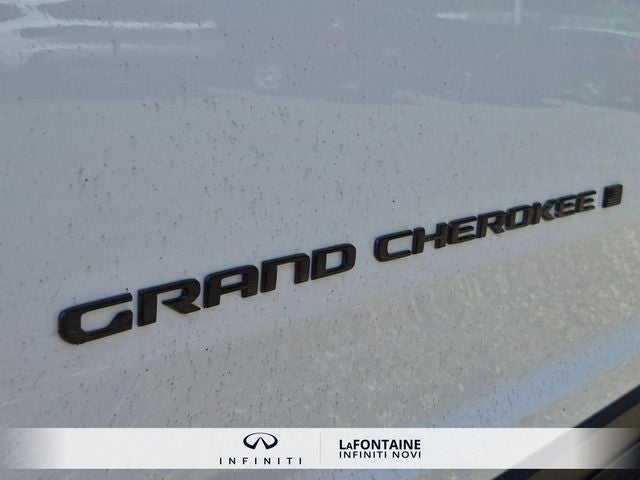2024 Jeep Grand Cherokee Altitude X