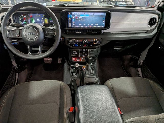 2024 Jeep Wrangler Willys 4xe