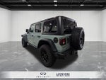 2024 Jeep Wrangler Willys 4xe