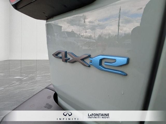 2024 Jeep Wrangler Sport S 4xe