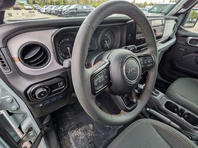 2024 Jeep Wrangler Sport S 4xe
