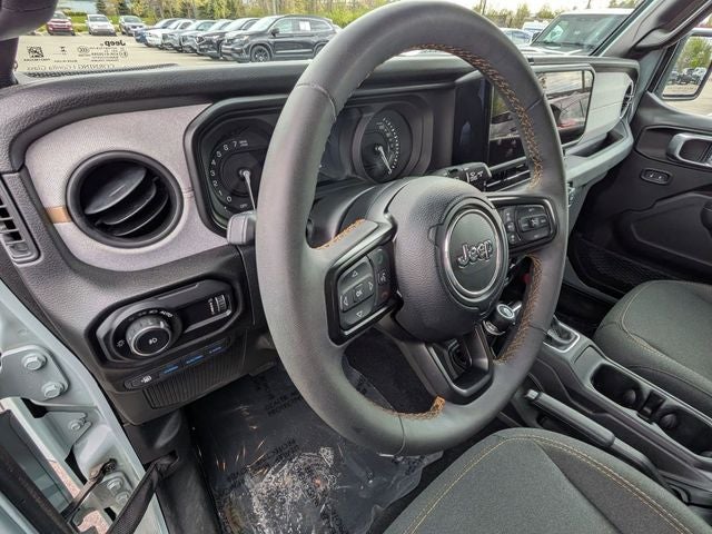 2024 Jeep Wrangler Sport S 4xe