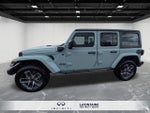 2024 Jeep Wrangler Sport S 4xe