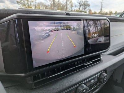 2024 Jeep Wrangler Sport S 4xe