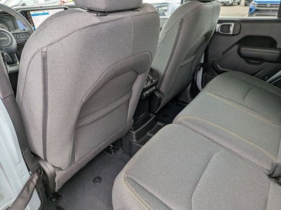 2024 Jeep Wrangler Sport S 4xe