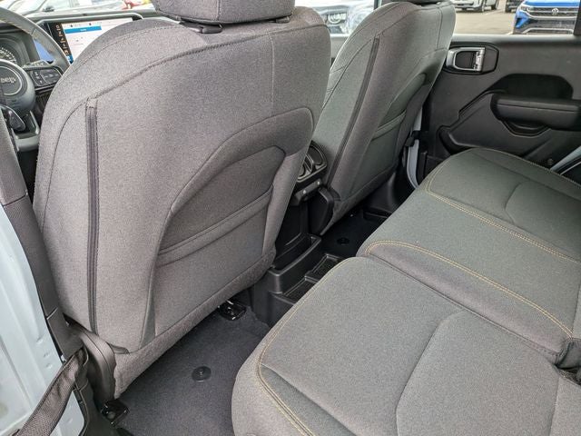 2024 Jeep Wrangler Sport S 4xe