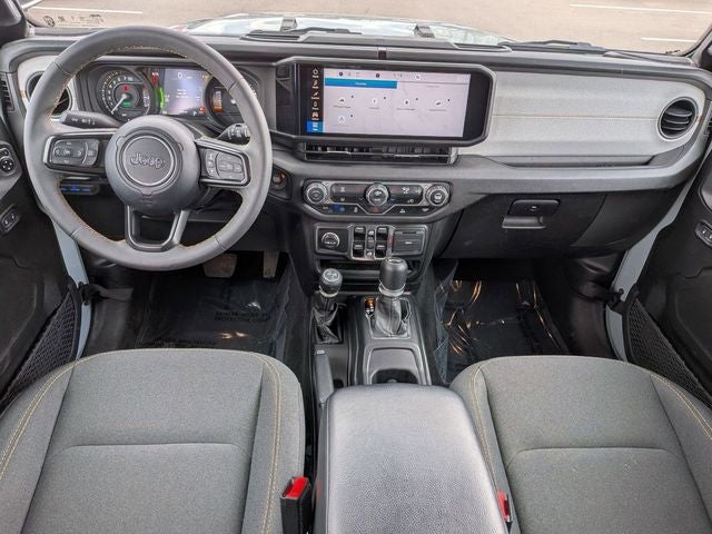 2024 Jeep Wrangler Sport S 4xe