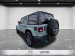 2024 Jeep Wrangler Sport S 4xe