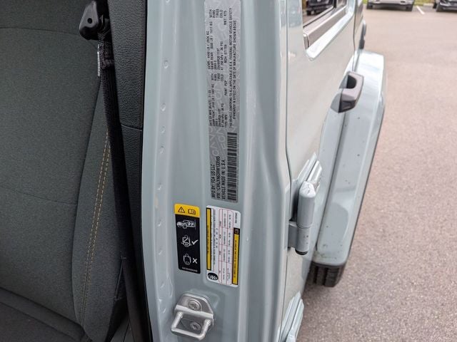 2024 Jeep Wrangler Sport S 4xe