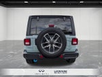 2024 Jeep Wrangler Sport S 4xe