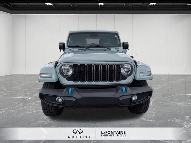 2024 Jeep Wrangler Sport S 4xe