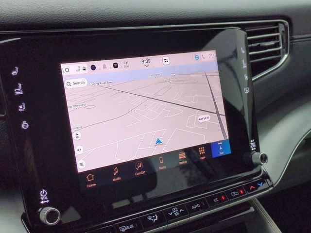 2025 Jeep Wagoneer Base
