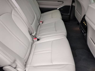 2025 Jeep Wagoneer Base