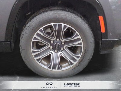 2025 Jeep Wagoneer Base