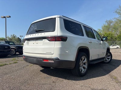 2022 Jeep Wagoneer Series II