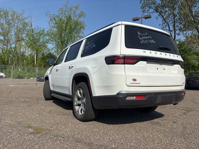 2022 Jeep Wagoneer Series II