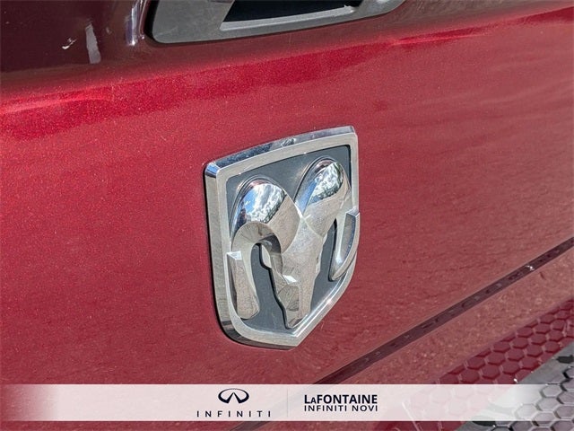 2016 RAM 1500 Express