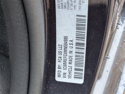 2021 RAM 1500 Big Horn/Lone Star