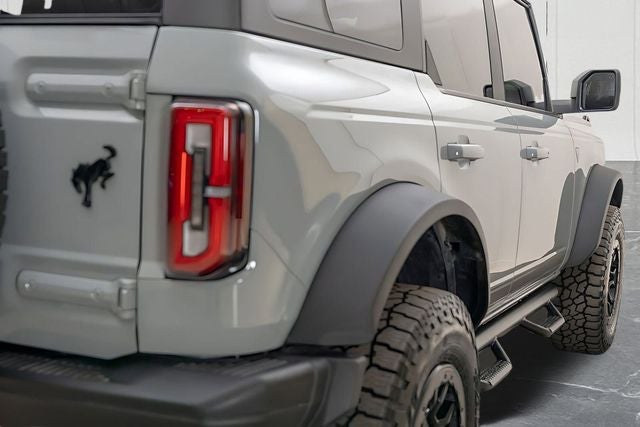 2021 Ford Bronco First Edition