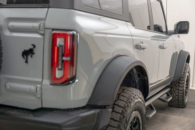 2021 Ford Bronco First Edition