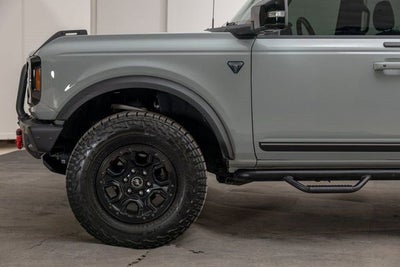 2021 Ford Bronco First Edition