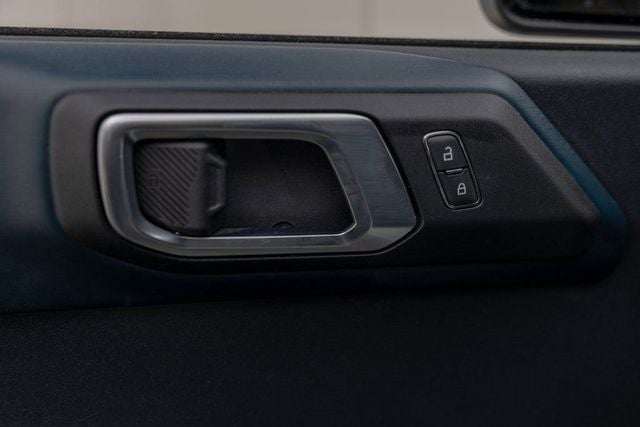 2021 Ford Bronco First Edition