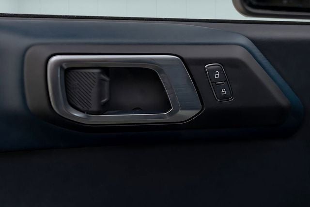 2021 Ford Bronco First Edition