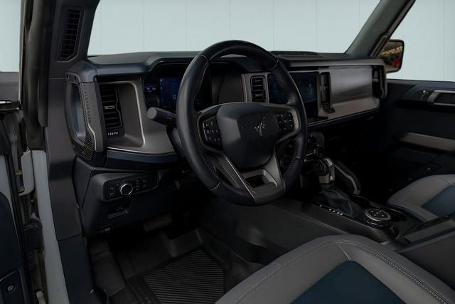 2021 Ford Bronco First Edition