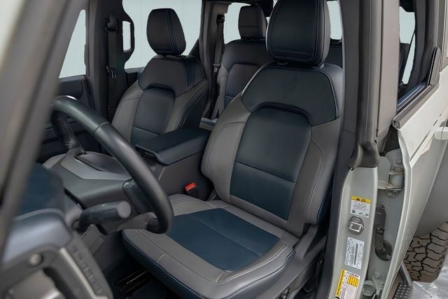 2021 Ford Bronco First Edition