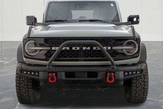 2021 Ford Bronco First Edition