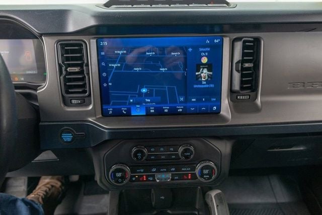 2021 Ford Bronco First Edition