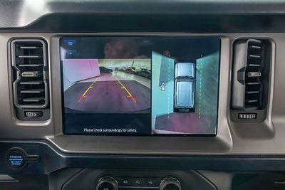 2021 Ford Bronco First Edition