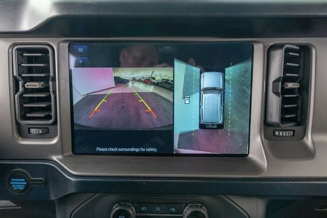 2021 Ford Bronco First Edition