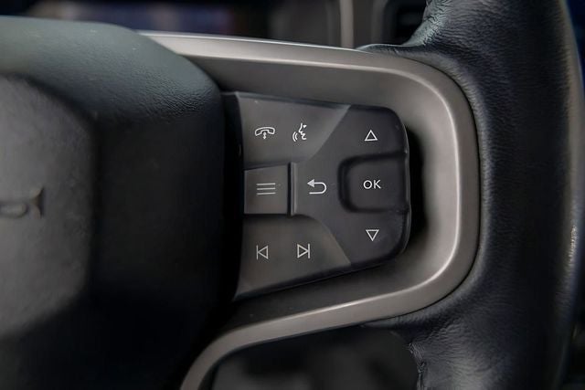 2021 Ford Bronco First Edition