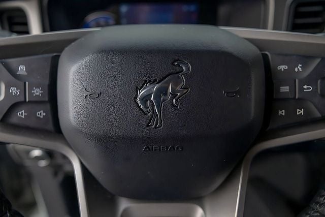 2021 Ford Bronco First Edition