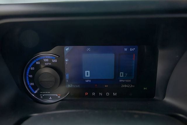 2021 Ford Bronco First Edition