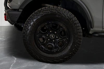 2021 Ford Bronco First Edition