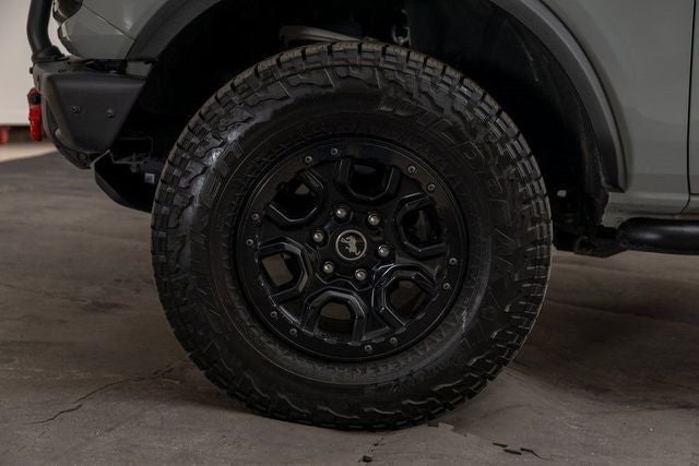 2021 Ford Bronco First Edition