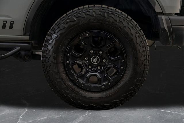 2021 Ford Bronco First Edition