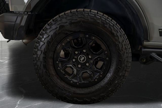 2021 Ford Bronco First Edition