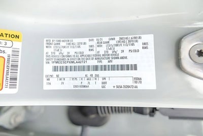 2021 Ford Bronco First Edition