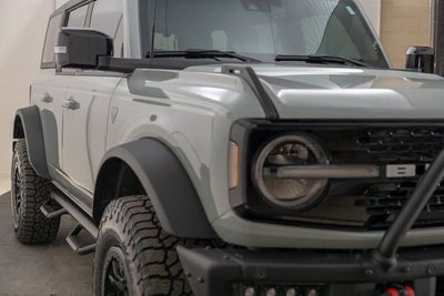 2021 Ford Bronco First Edition