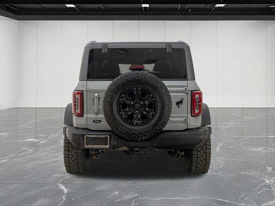 2021 Ford Bronco First Edition