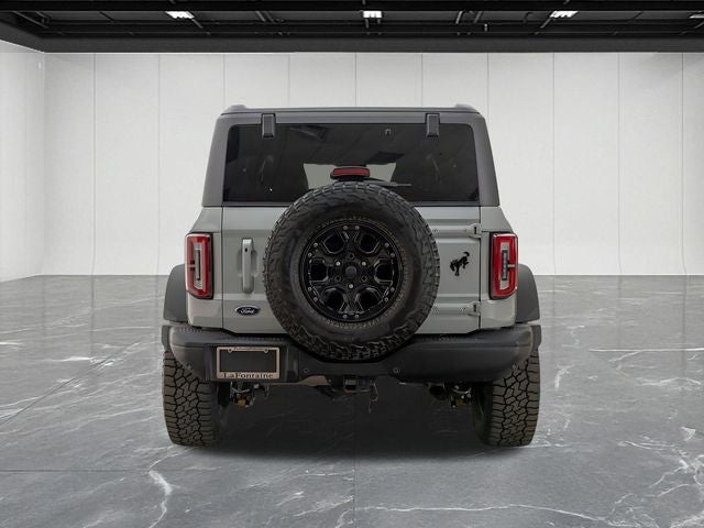 2021 Ford Bronco First Edition