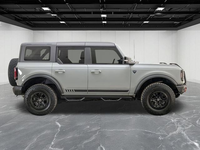 2021 Ford Bronco First Edition