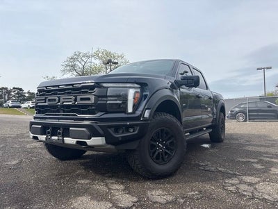 2024 Ford F-150 Raptor