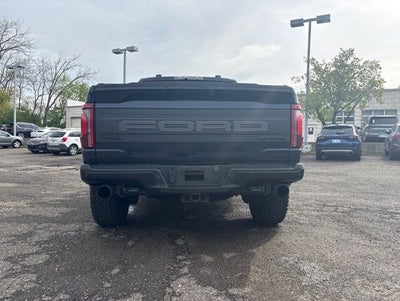 2024 Ford F-150 Raptor
