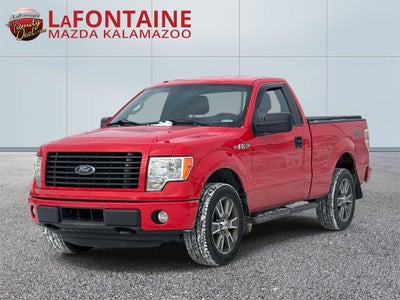 2014 Ford F-150 STX