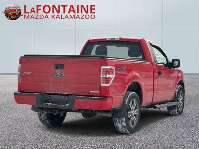 2014 Ford F-150 STX